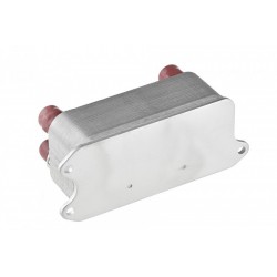 Olajhűtő, motorolaj MERCEDES C W204 C180 CDI,C200 CDI 2011-,C180 CGI,C200 CGI 2007- 0995001100