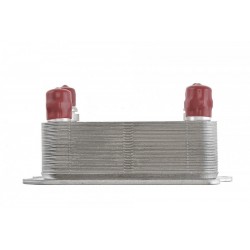 Olajhűtő, motorolaj MERCEDES C W204 C180 CDI,C200 CDI 2011-,C180 CGI,C200 CGI 2007- 0995001100