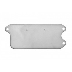 Olajhűtő, motorolaj MERCEDES C W204 C180 CDI,C200 CDI 2011-,C180 CGI,C200 CGI 2007- 0995001100