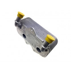 Olajhűtő, motorolaj OPEL ASTRA G 2.0DI,2.0DTI 1998-,VECTRA B 2.0DI,2.0DTI 1996-,VECTRA C 2.0DTI,2.2DTI 2002-,ZAFIRA A