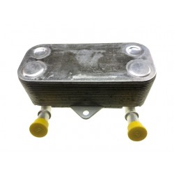 Olajhűtő, motorolaj OPEL ASTRA G 2.0DI,2.0DTI 1998-,VECTRA B 2.0DI,2.0DTI 1996-,VECTRA C 2.0DTI,2.2DTI 2002-,ZAFIRA A