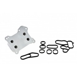 Olajhűtő, motorolaj OPEL CORSA C 1.3CDTI 03-,CORSA D 1.3CDTI 06-,FIAT 500 1.3D 07-,GRANDE PUNTO 1.3D 05-,FORD KA 1.3TDCI