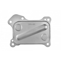 Olajhűtő, motorolaj OPEL CORSA C 1.3CDTI 03-,CORSA D 1.3CDTI 06-,FIAT 500 1.3D 07-,GRANDE PUNTO 1.3D 05-,FORD KA 1.3TDCI