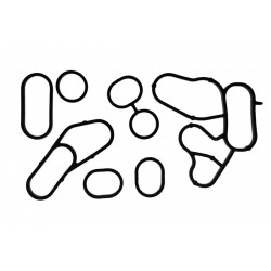 Olajhűtő, motorolaj OPEL CORSA C 1.3CDTI 03-,CORSA D 1.3CDTI 06-,FIAT 500 1.3D 07-,GRANDE PUNTO 1.3D 05-,FORD KA 1.3TDCI