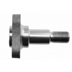 Kerékagy HÁTSÓ kerékcsapágy nélkül DACIA LOGAN 04-, SANDERO 08- 7700416374