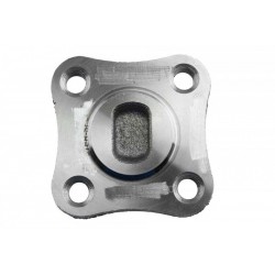 Kerékagy HÁTSÓ kerékcsapágy nélkül DACIA LOGAN 04-, SANDERO 08- 7700416374