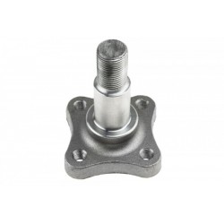 Kerékagy HÁTSÓ kerékcsapágy nélkül DACIA DUSTER 13- 6001548987