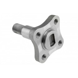 Kerékagy HÁTSÓ kerékcsapágy nélkül DACIA DUSTER 13- 6001548987