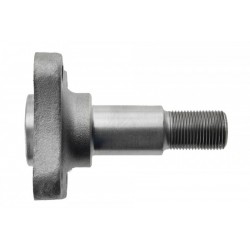 Kerékagy HÁTSÓ kerékcsapágy nélkül DACIA DUSTER 13- 6001548987