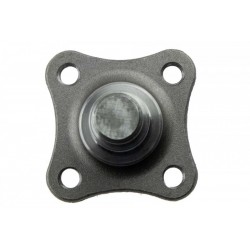 Kerékagy HÁTSÓ kerékcsapágy nélkül DACIA DUSTER 13- 6001548987