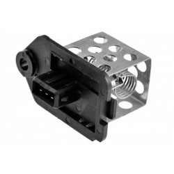 Ellenállás, belső tér szellőzés PEUGEOT 206 1998-,307 2000-,406 1995-