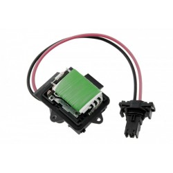 Ellenállás, belső tér szellőzés RENAULT CLIO II 2001-,THALIA 2001- 7701050900