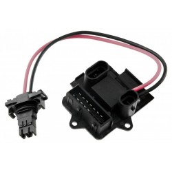 Ellenállás, belső tér szellőzés RENAULT CLIO II 2001-,THALIA 2001- 7701050900