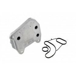 Olajhűtő, motorolaj CHRYSLER PT-CRUISER 2.2CRD 2002-,JEEP GRAND CHEROKEE 2.7CRD 2001-,MERCEDES C W203 C200CDI,C220CDI,C270CDI