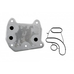 Olajhűtő, motorolaj CHRYSLER PT-CRUISER 2.2CRD 2002-,JEEP GRAND CHEROKEE 2.7CRD 2001-,MERCEDES C W203 C200CDI,C220CDI,C270CDI