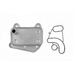 Olajhűtő, motorolaj CHRYSLER PT-CRUISER 2.2CRD 2002-,JEEP GRAND CHEROKEE 2.7CRD 2001-,MERCEDES C W203 C200CDI,C220CDI,C270CDI