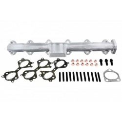 Könyök, kipufogó BMW 3 E46 3.0D 99-05, 5 E60 3.0D 03-10, 7 E65 3.0D 02-08, X3 3.0D -06, X5 3.0D -06 11622248166