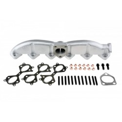 Könyök, kipufogó BMW 3 E46 3.0D 99-05, 5 E60 3.0D 03-10, 7 E65 3.0D 02-08, X3 3.0D -06, X5 3.0D -06 11622248166