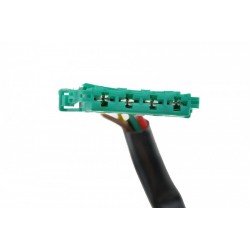 Törlőmotor ELSŐ MERCEDES C W202 C180/C200/C200 CDI/C220 CDI/C230/C240/C250 D/C250 TD -2000 2028202308