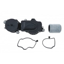 Szelep, forgattyúsház szellőztetés PCV BMW 3 E46 318D,320D 1998-,E39 520D 2000- 11127791552