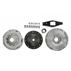 Kuplung szett /Kéttömegűről egytömegű lendkerékre átépítés/ FORD TRANSIT 2.4TDE,2.4DI 00-06 826700