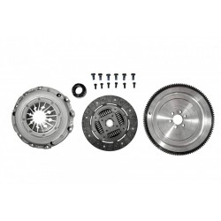 Kuplung szett /Kéttömegűről egytömegű lendkerékre átépítés/ VOLKSWAGEN PASSAT 1.9TDI 130KM 00-05, AUDI A4/A6 130KM 01-05 835026