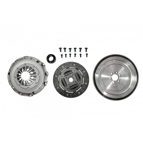 Kuplung szett /Kéttömegűről egytömegű lendkerékre átépítés/ VOLKSWAGEN PASSAT 1.9TDI 130KM 00-05, AUDI A4/A6 130KM 01-05 835026