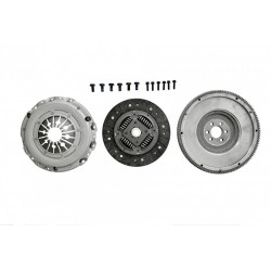 Kuplung szett /Kéttömegűről egytömegű lendkerékre átépítés/ VW SHARAN/SEAT ALHAMBRA 1.9TDI 95-, 2.0TDI 05-, FORD GALAXY 1.9TDI