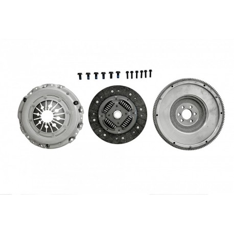 Kuplung szett /Kéttömegűről egytömegű lendkerékre átépítés/ VW SHARAN/SEAT ALHAMBRA 1.9TDI 95-, 2.0TDI 05-, FORD GALAXY 1.9TDI