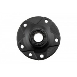 Kerékagy ELSŐ kerékcsapágy nélkül VW TOUAREG 03-, AUDI Q7 06-, PORSCHE CAYENNE 02- 7L0501655B