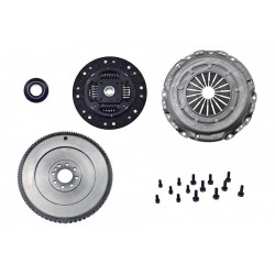 Kuplung szett /Kéttömegűről egytömegű lendkerékre átépítés/ PEUGEOT 307 2.0HDI 01-05 2052N5