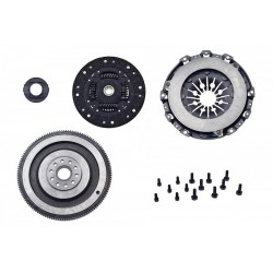 Kuplung szett /Kéttömegűről egytömegű lendkerékre átépítés/ PEUGEOT 307 2.0HDI 01-05 2052N5