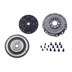Kuplung szett /Kéttömegűről egytömegű lendkerékre átépítés/ OPEL 2.0DTI 8V/16V ASTRA G 99-04, VECTRA C 02-09, ZAFIRA A 00-05,