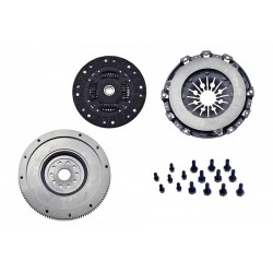 Kuplung szett /Kéttömegűről egytömegű lendkerékre átépítés/ OPEL 2.0DTI 8V/16V ASTRA G 99-04, VECTRA C 02-09, ZAFIRA A 00-05,