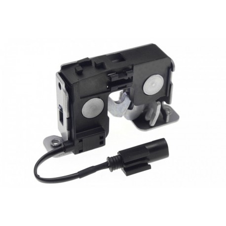 Motorházfedél zár BMW E60 E90 Villanymotorral 51237115229