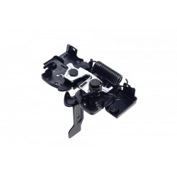 Motorházfedél zár MAZDA 6 - 01.10.2002 GJ6A56620B