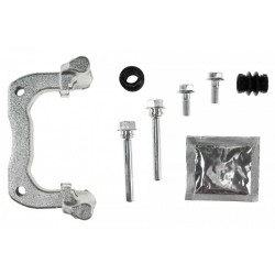 Tartó, féknyereg GOLF IV 97-09,HÁTSÓ BAL 440466