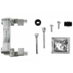 Tartó, féknyereg GOLF IV 97-09,HÁTSÓ BAL 440466