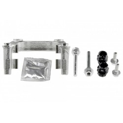 Tartó, féknyereg GOLF IV/V 97-HÁTSÓ JOBB 440467