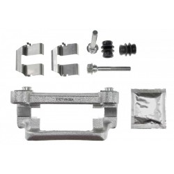 Tartó, féknyereg VW T4 90- /HÁTSÓ/bal jobb/ 701615425