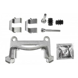 Tartó, féknyereg VW T4 90- /HÁTSÓ/bal jobb/ 701615425