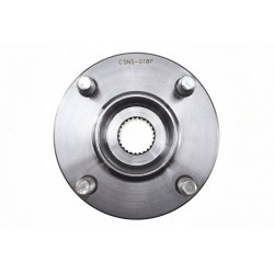 Kerékagy ELSŐ kerékcsapágy nélkül NISSAN ALMERA N15 95-00 402020M010