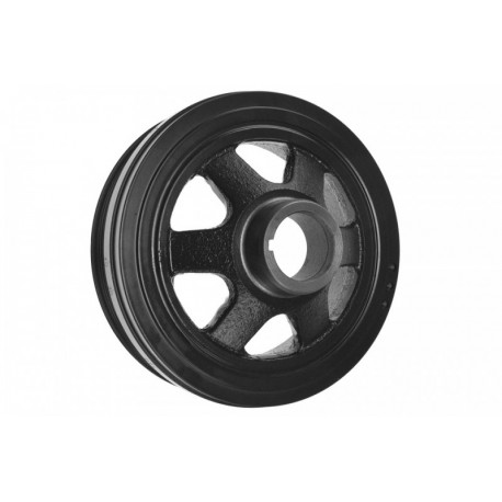 Szíjtárcsa, főtengely MERCEDES C 203/204 C230/C280/C300 05-14, E 211/212 E230/E280/E300, S 221 S280 06-13, GLK 280/300 08-11,