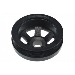 Szíjtárcsa, főtengely MERCEDES C 203/204 C230/C280/C300 05-14, E 211/212 E230/E280/E300, S 221 S280 06-13, GLK 280/300 08-11,