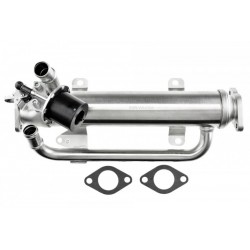 EGR hűtő AUDI A3 2.0TDI 2006-,SEAT TOLEDO 2.0TDI 2006-,VW GOLF V 2.0TDI 2005-,JETTA 2.0TDI 2006-,PASSAT 2.0TDI 2005-,TOURAN