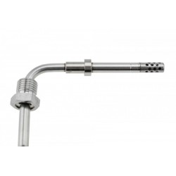 Érzékelő, kipufogógáz hőmérséklet OPEL ANTARA 2.0CDTI 2006-/OWALNY-ZA - SILNIK Z20DMH/,CHEVROLET CRUZE 2.0D 2009- 25183657