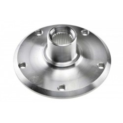 Kerékagy HÁTSÓ kerékcsapágy nélkül BMW E36 M3 / E38 / Z3 91-, 3 E46 98-, X3 04-, 7 94-01, 8 93-99 33411093567