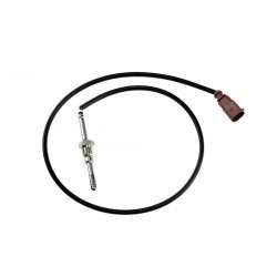 Érzékelő, kipufogógáz hőmérséklet AUDI A3 1.6TDI 2009-,1.9TDI 2005-,2.0TDI 2005-,SEAT LEON 1.6TDI 2010-,2.0TDI 2005-,OCTAVIA