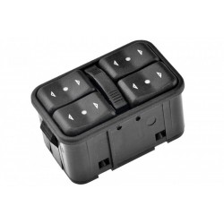Kapcsoló, ablakemelő OPEL ASTRA G 1998-2009,ZAFIRA A 1999-2005 1336201