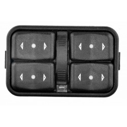 Kapcsoló, ablakemelő OPEL ASTRA G 1998-2009,ZAFIRA A 1999-2005 1336201